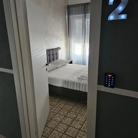 Hotel Paper Moon à Bellaria-Igea Marina Extérieur photo