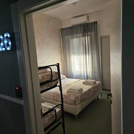 Hotel Paper Moon à Bellaria-Igea Marina Extérieur photo