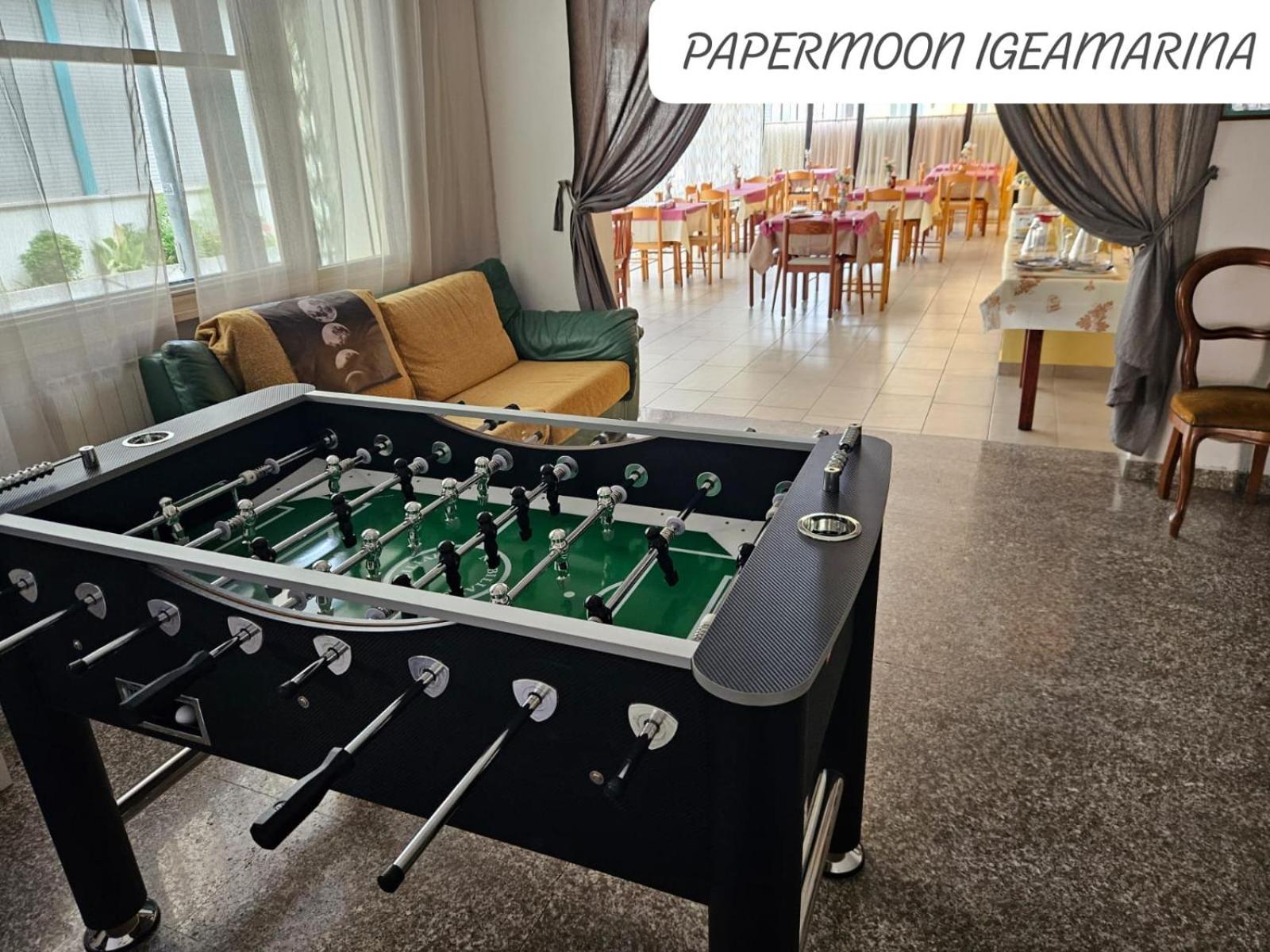 Hotel Paper Moon Bellaria-Igea Marina